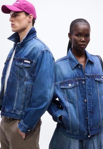 Джинсовая куртка