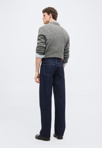 Свободные джинсы