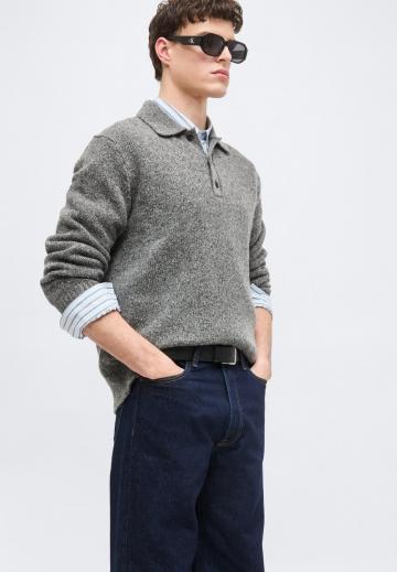 Свободные джинсы