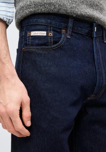 Свободные джинсы