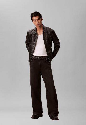 Свободные джинсы