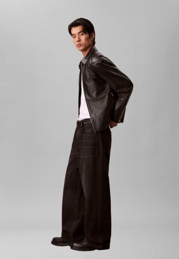 Свободные джинсы