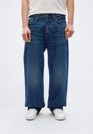 Свободные джинсы