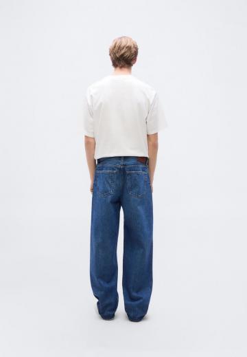 Свободные джинсы