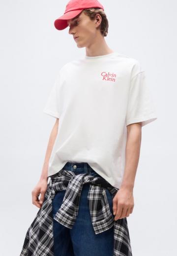 Свободные джинсы