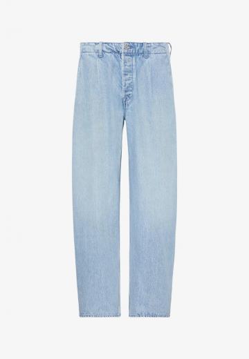 Свободные джинсы