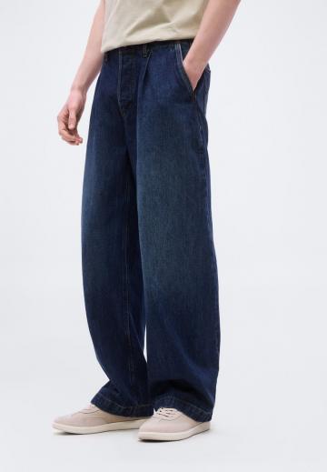 Свободные джинсы