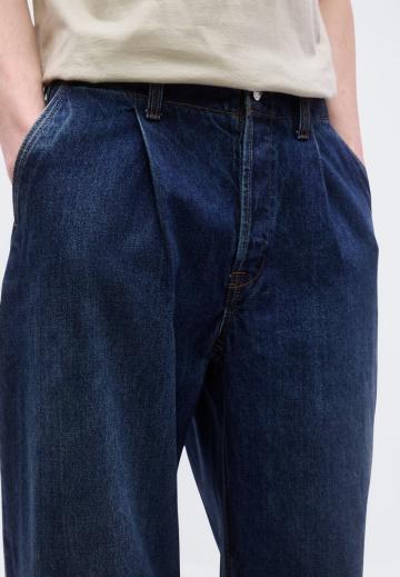 Свободные джинсы