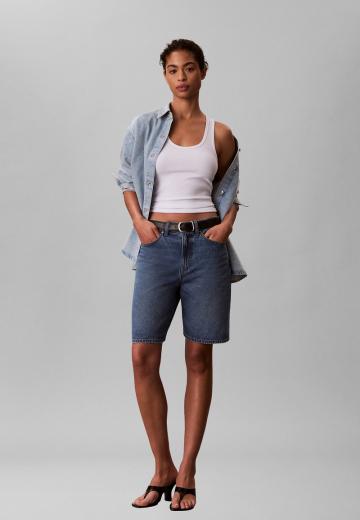 Джинсовые шорты