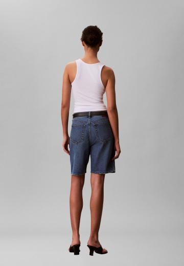 Джинсовые шорты