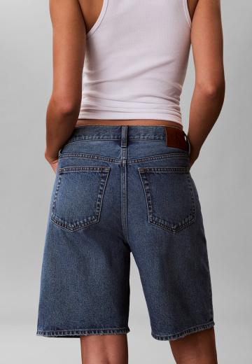 Джинсовые шорты