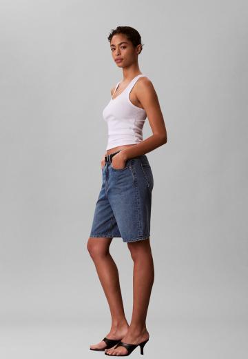 Джинсовые шорты