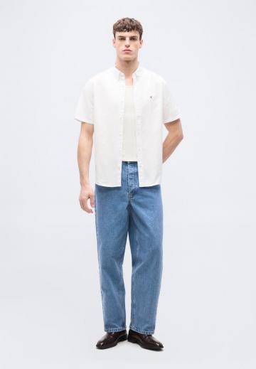 Рубашка с коротким рукавом