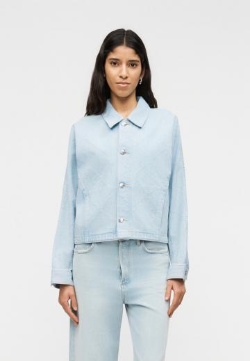 Джинсовая куртка