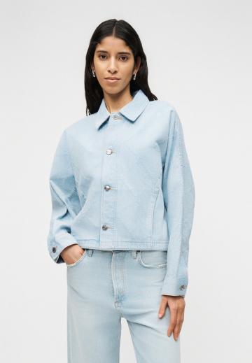 Джинсовая куртка