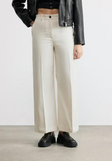 Широкие брюки