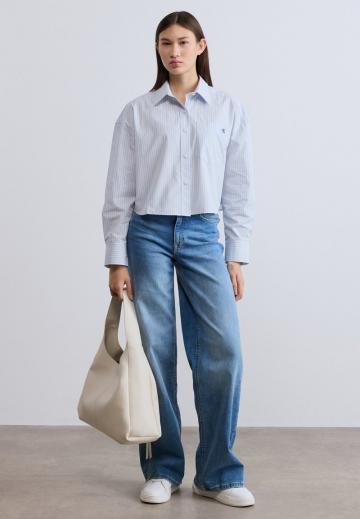 Блузка-рубашка