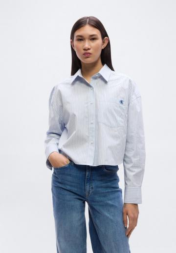 Блузка-рубашка