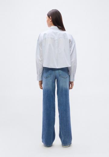 Блузка-рубашка
