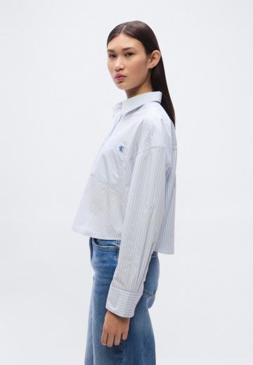 Блузка-рубашка