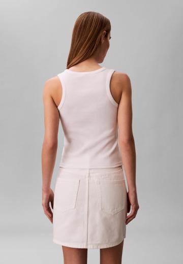 Юбка с накладными карманами