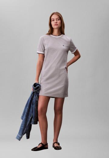 Короткое платье