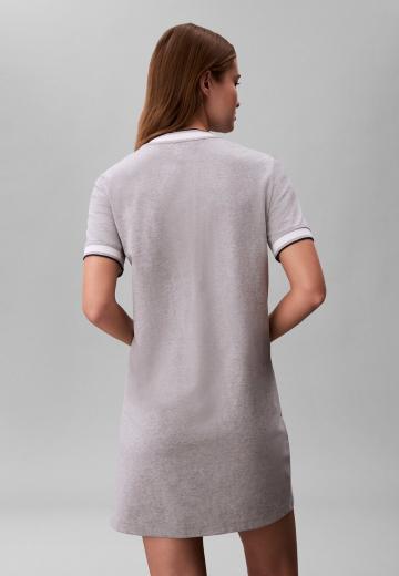 Короткое платье