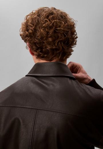 Кожаная куртка