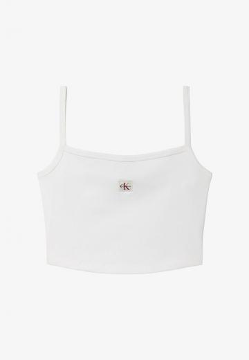 Топ на бретельках