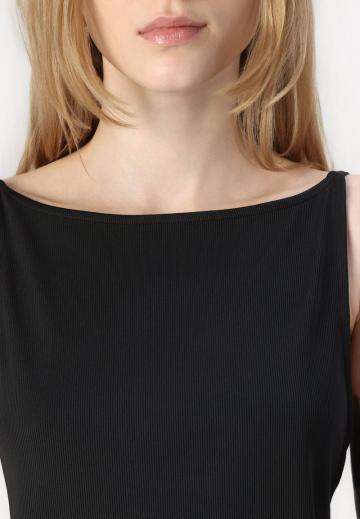 Топ на бретельках