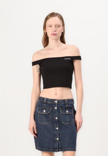 Топ без бретелек