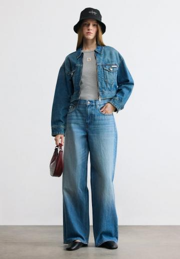 Широкие брюки