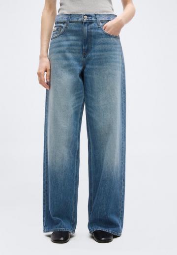 Широкие брюки