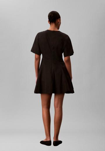 Короткое платье