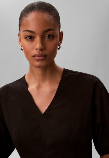 Короткое платье