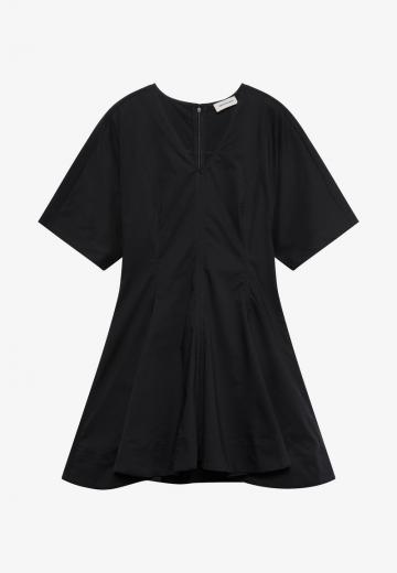 Короткое платье