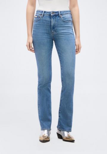 Клешеные брюки