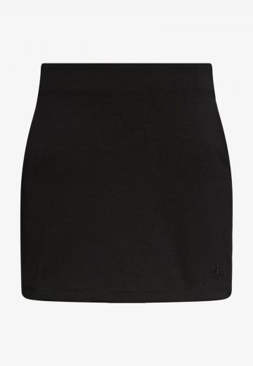 Юбка из джерси