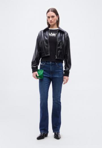 Клешеные брюки