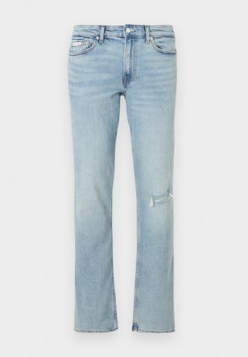 Узкие джинсы