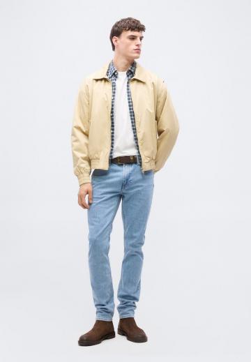 Узкие джинсы