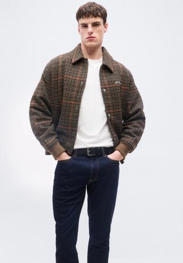 Узкие джинсы