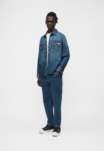 Джинсовая куртка