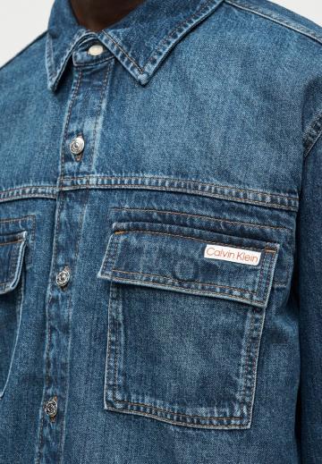 Джинсовая куртка