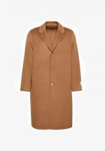 Шерстяное пальто