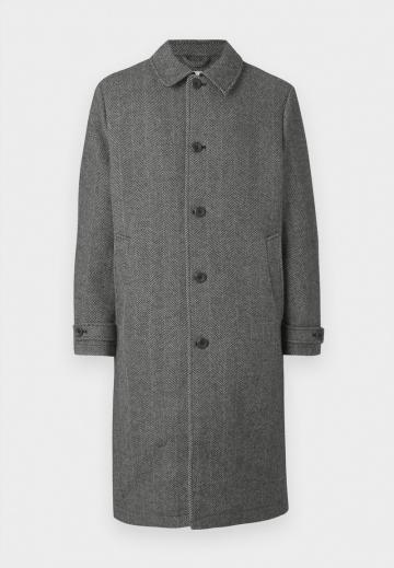 Шерстяное пальто