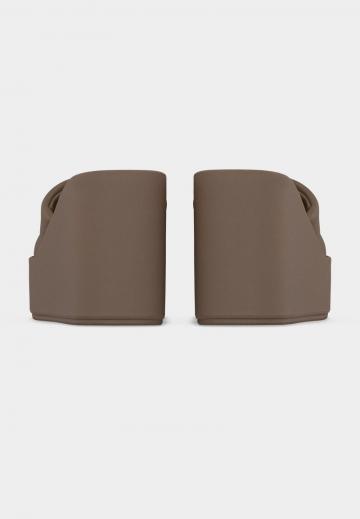 Босоножки на каблуке