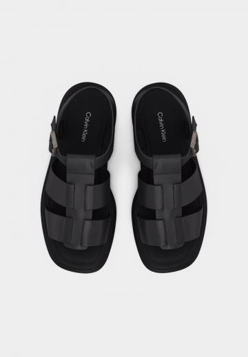 Босоножки на платформе