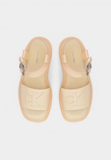 Босоножки на платформе