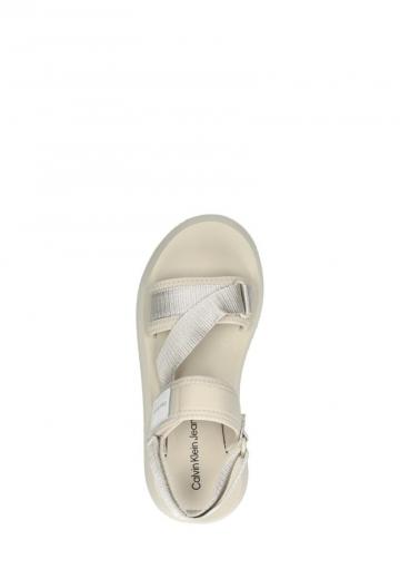 Босоножки на платформе